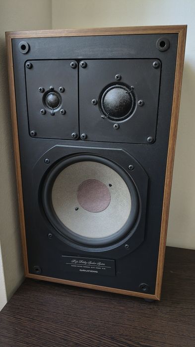 Boxe Hi-Fi Grundig Box 660a