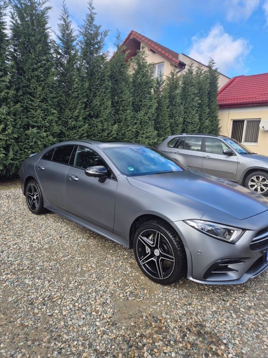 MERCEDES-BENZ CLS-Class 2019 — imagine 3