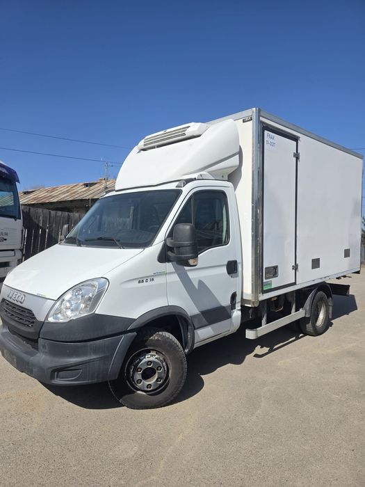 Iveco daily 65c15 frigorific an 2012!