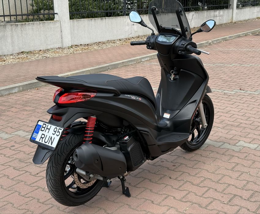Piaggio MedleyS 125 ABS 2024