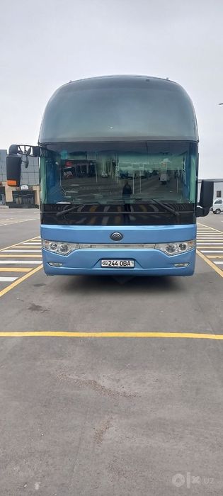 Avtobus sotiladi