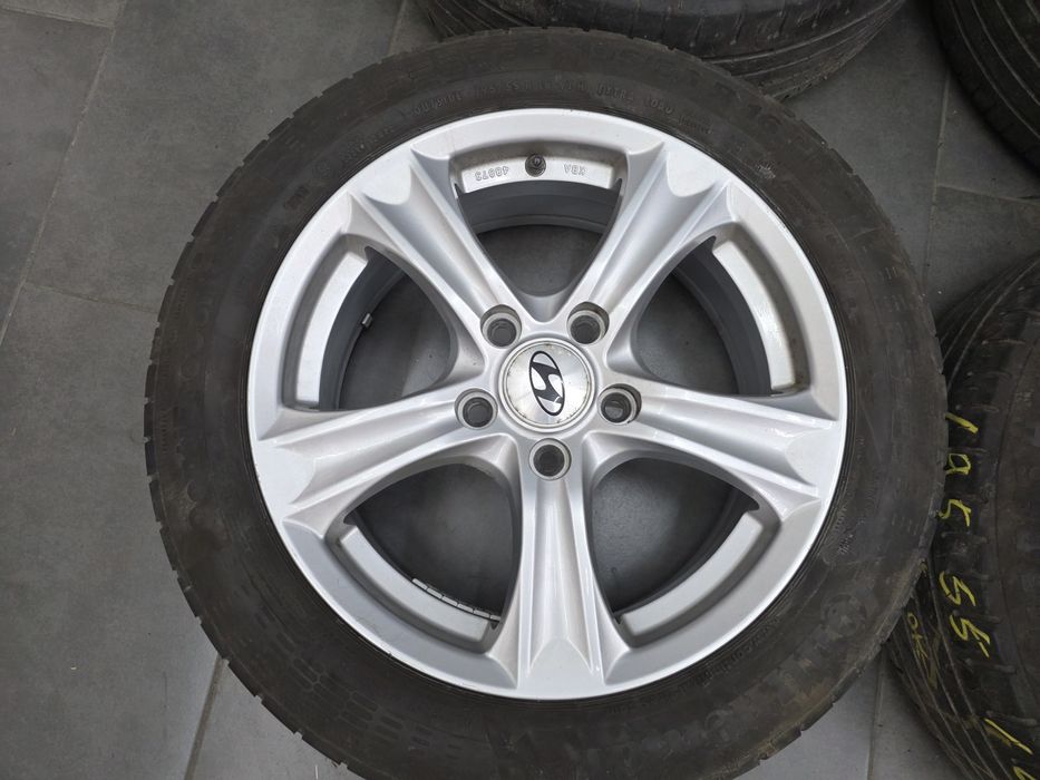 Джанти 16 - Hyundai