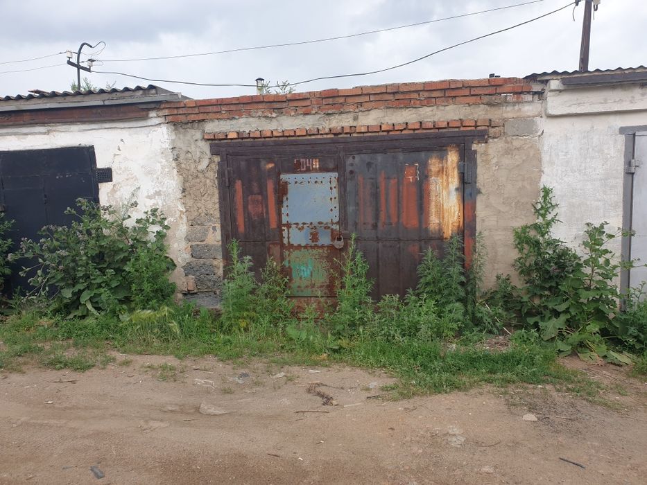 Продам капитальный гараж в  "Казавтомотолюбитель" .