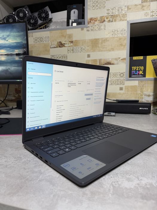 Notebook dell n5030 8gb ssd. 240gb