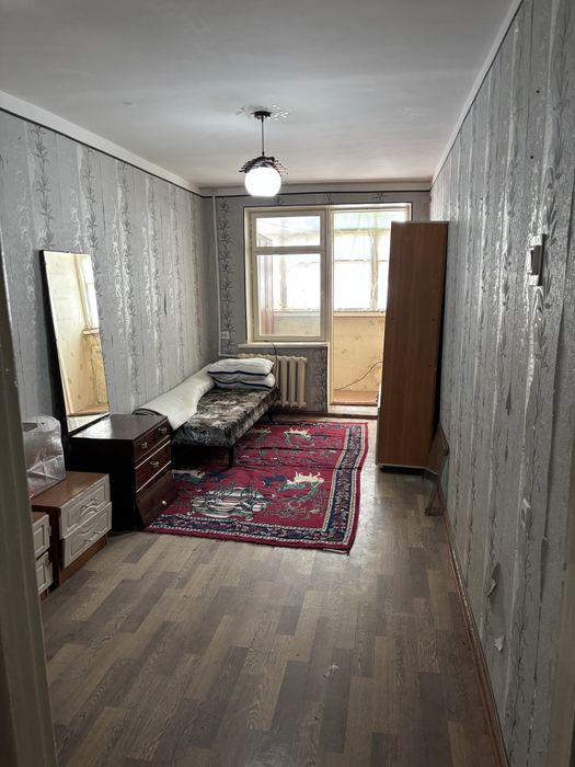 Продается 1-комнатная на массиве Куйлюк-3