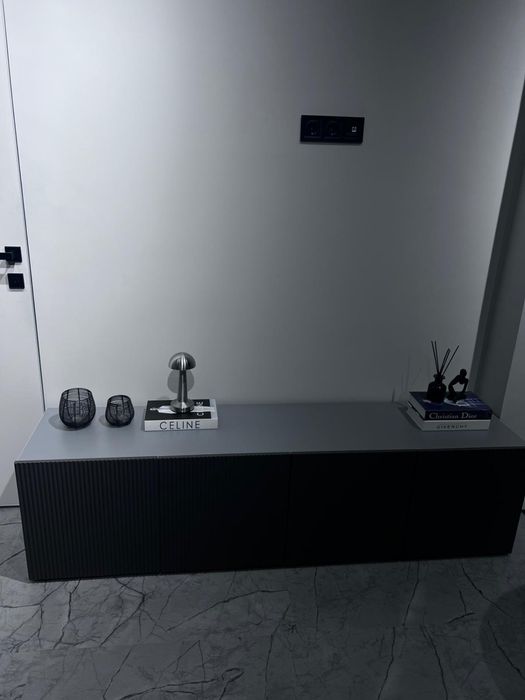 ТВ тумба в стиле минимализм