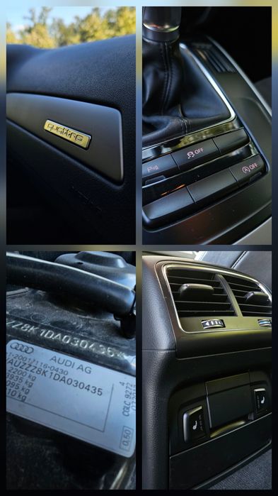 AUDI A4 allroad 2013 — imagine 5