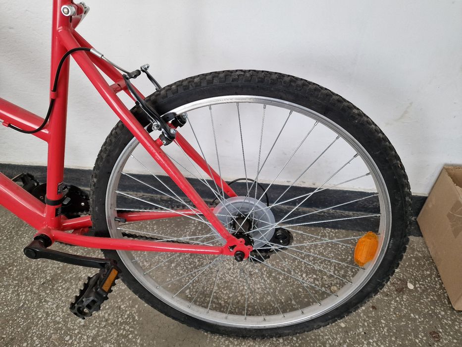 Bicicleta BTwin Rockrider 50