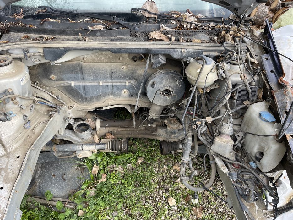 VW GOLF 3 1,6 на части
