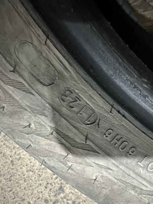 Nokian hakkapeliita 9 235/55/18