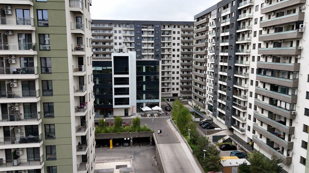 Inchiriez ap 2 camere Novum Invest