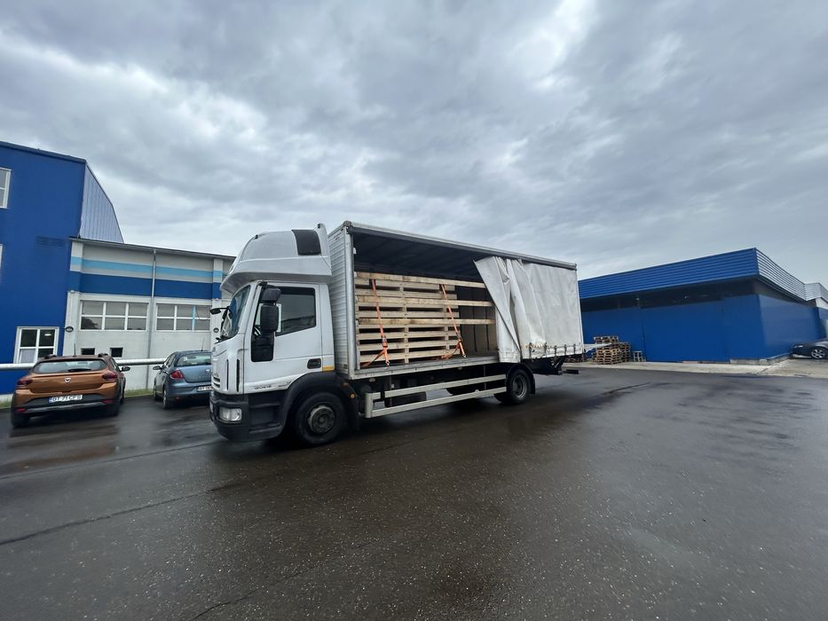 Transport marfa, transbordare, distributie, depozitare