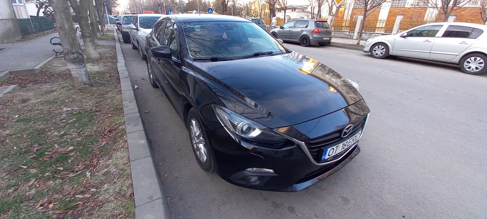 Mazda 3 2015 vand/schimb