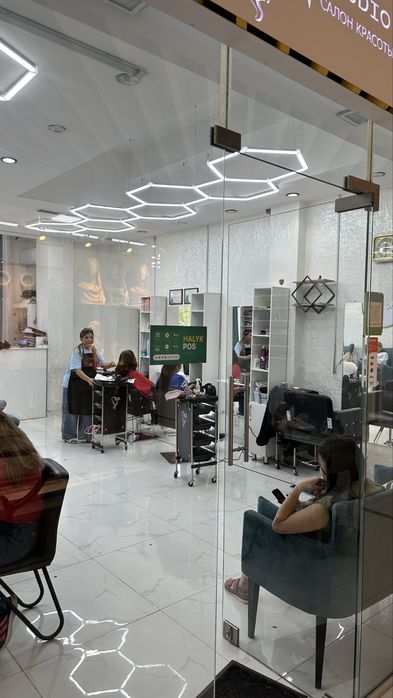 Готовый бизнес продается. Салон красоты