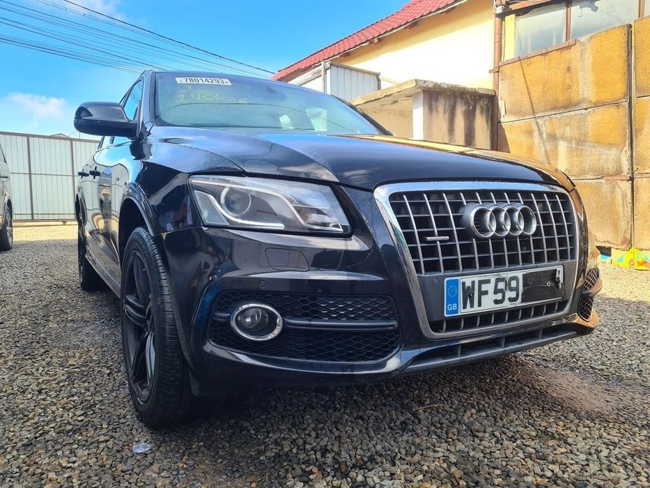 Dezmembrari dezmembrez  Audi Q5 2.0 TDI