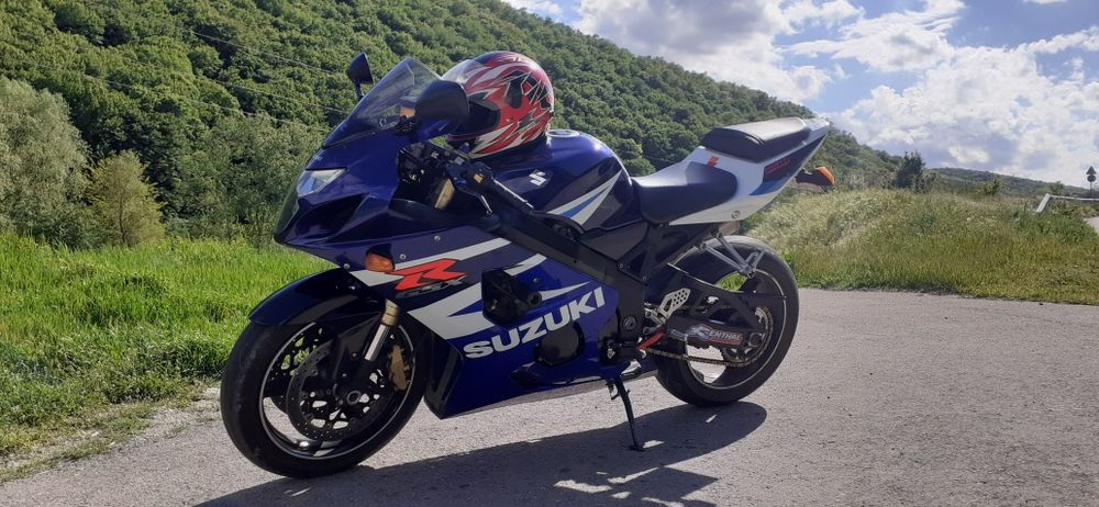 Продава се Suzuki Gsxr