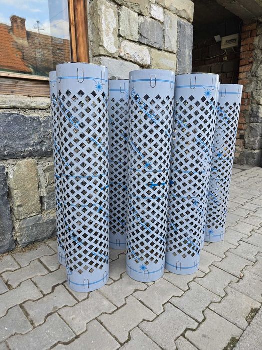 Protecție de Burlan Inox pentru Ciubăr