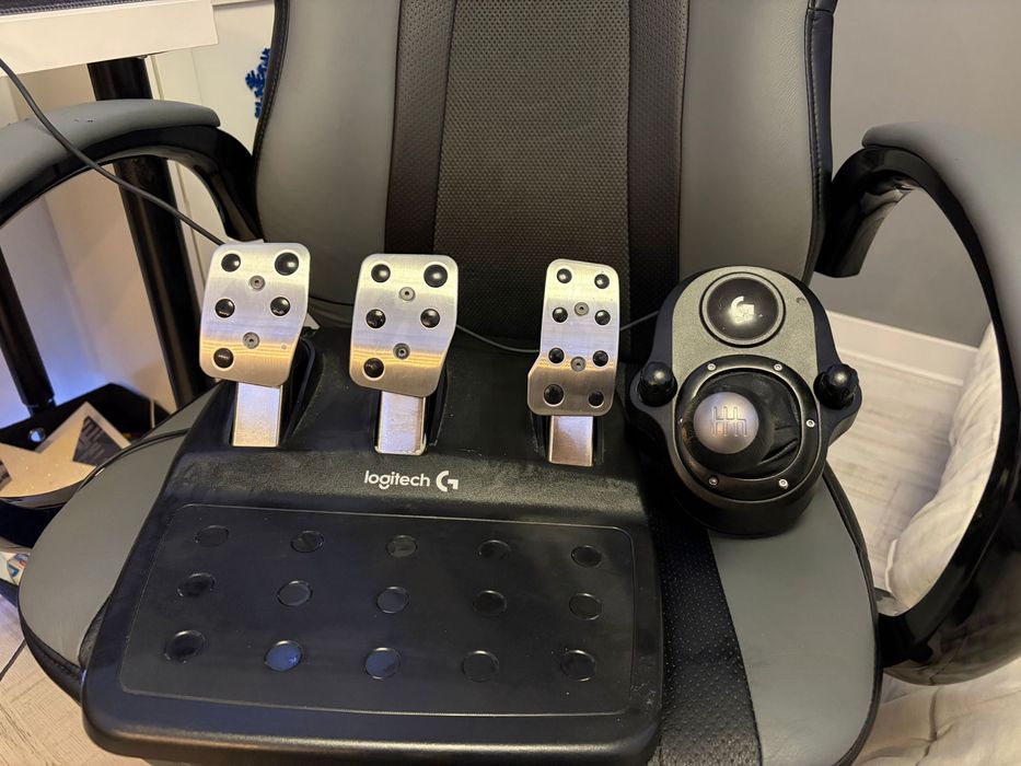 Volan Logitech G29 + schimbator