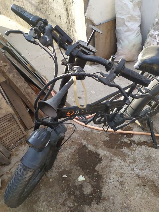 Продам электровелосипед