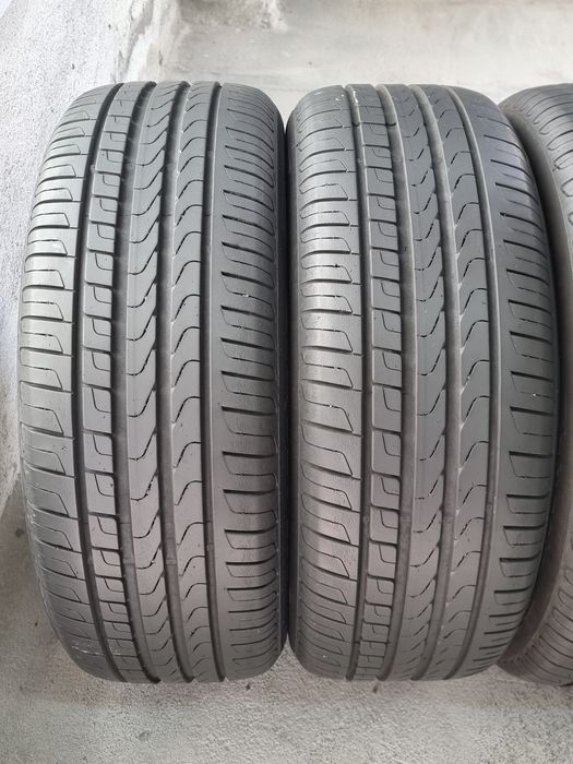 215/55/17 Pirelli 4Броя: 250€ 7.2мм