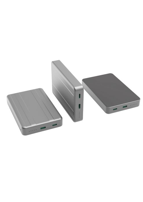 Power Bank външна Батерия 10000 mAh KPG Portable Magnetic Wireless