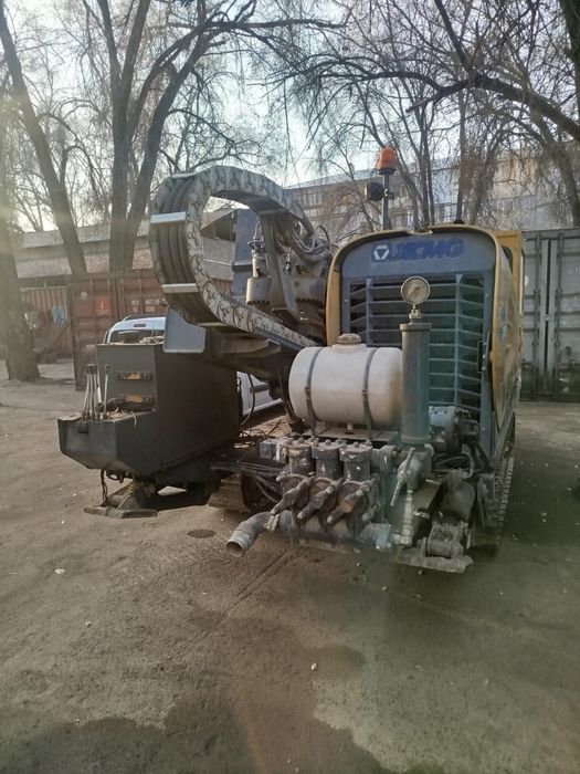 Услуги ГНБ прокол