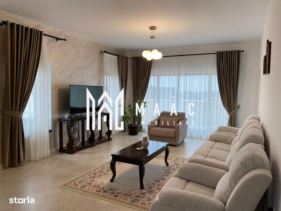 Casa individuala | 5 camere | 200 MPU | Garaj | Cisnadie