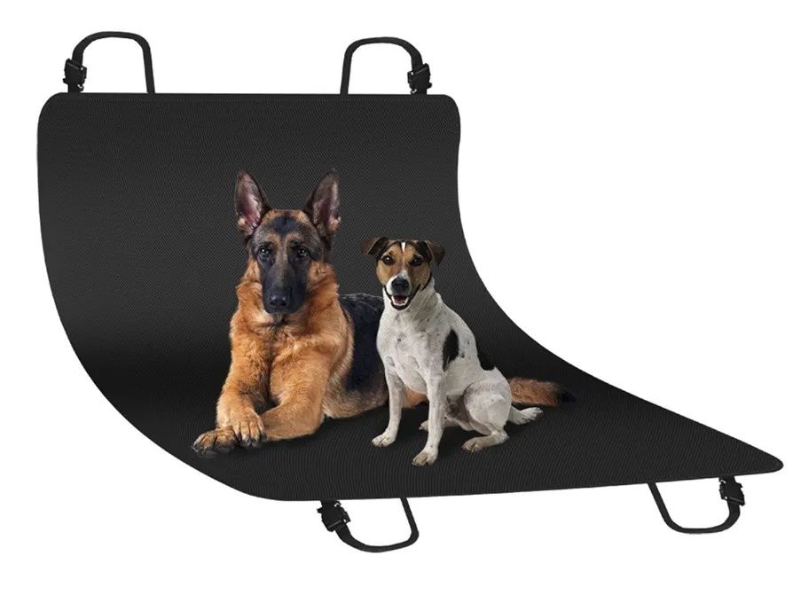 Калъф за кола за куче – водоустойчив калъф за седалка 144x144 см