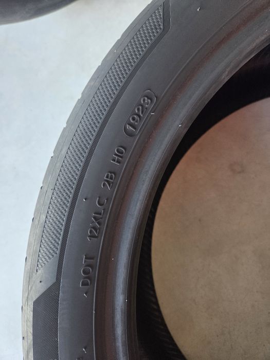Set 2 anvelope SH vara Hankook 245/40/19 dot 2023