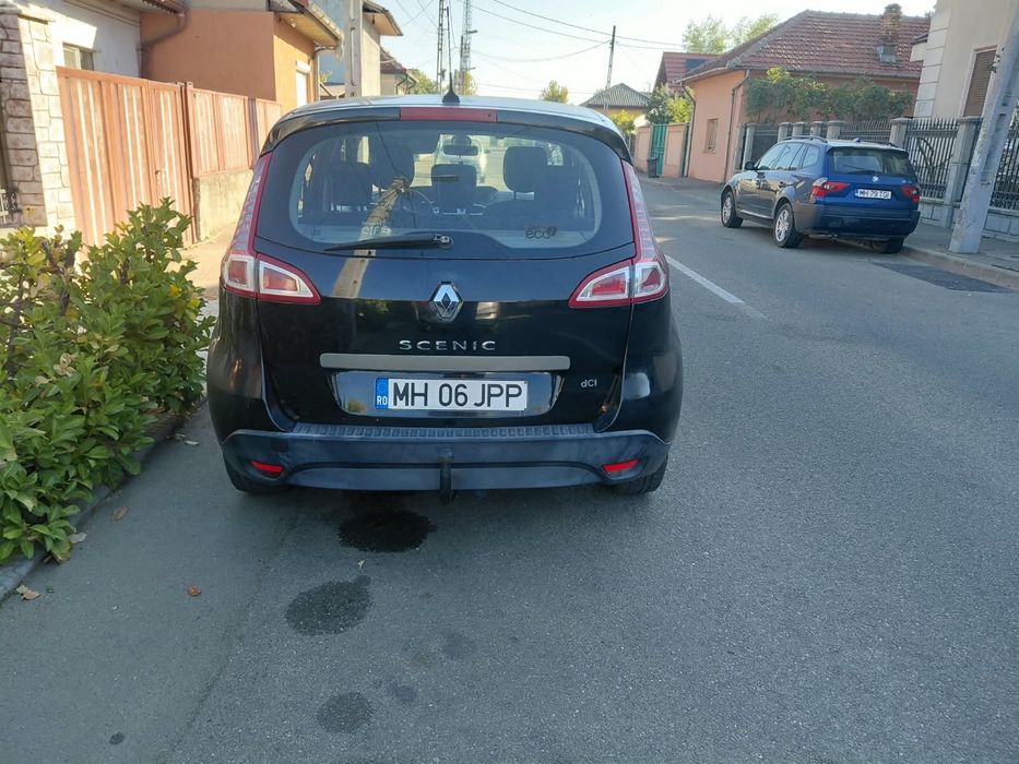 RENAULT Scenic 2011 — imagine 2