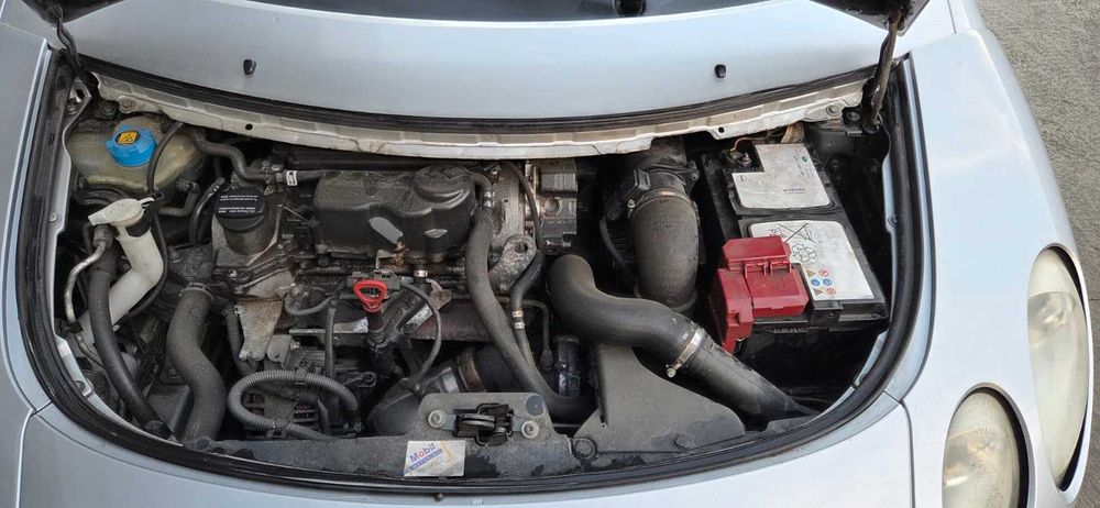 Smart ForFour 1.5 diesel, automat