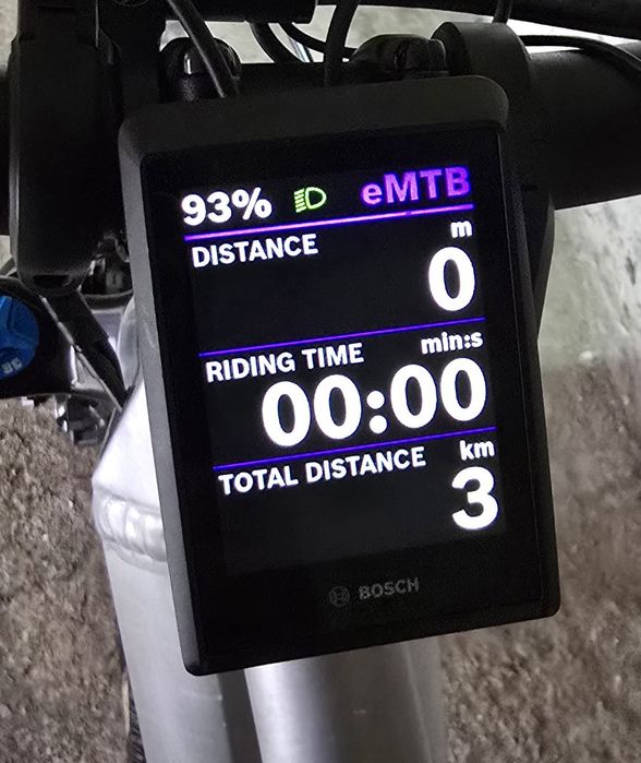 NICOLAI GT1 EBOXX Rohloff електрически велосипед