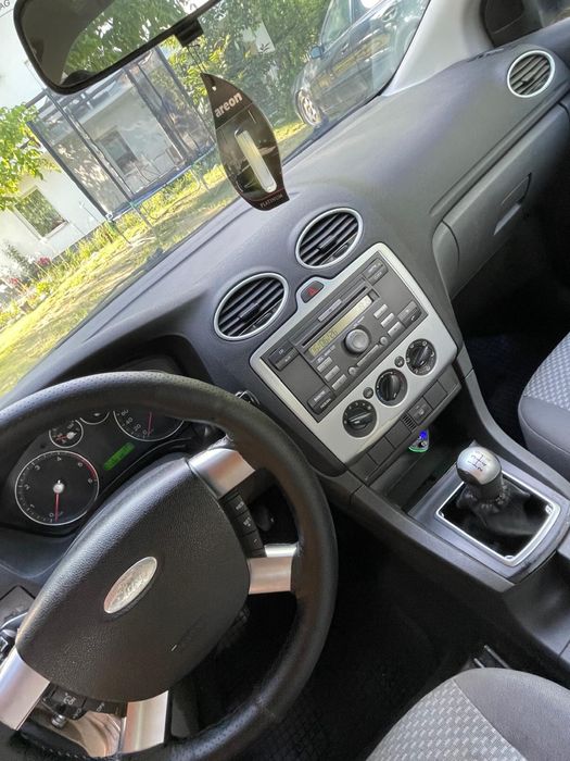 Ford Focus 2 1.8 tdci