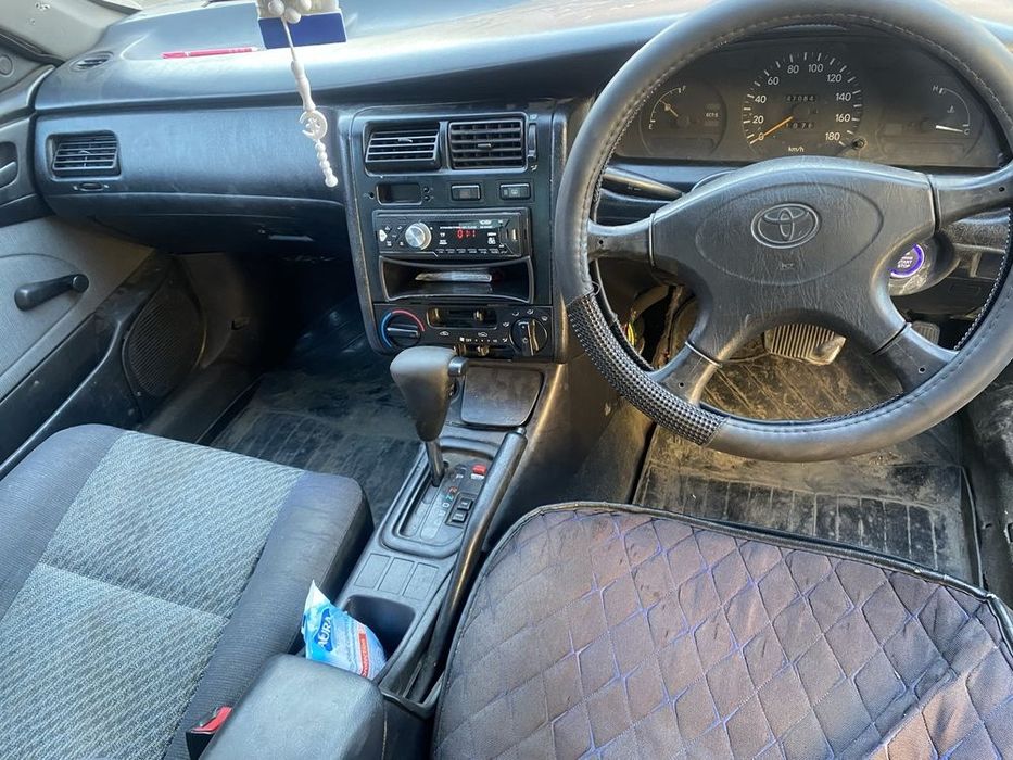 Тайота карина т190