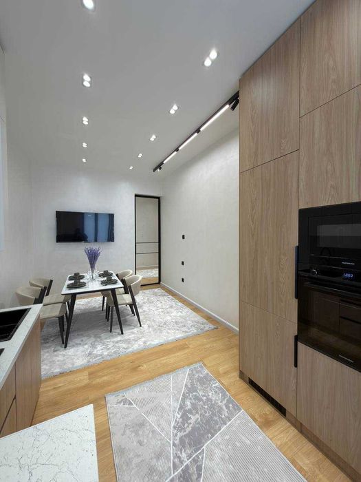 2 ком 55м² Sayram Avenue