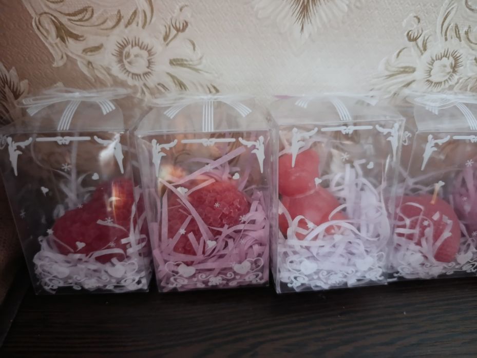 Ароматические свечи