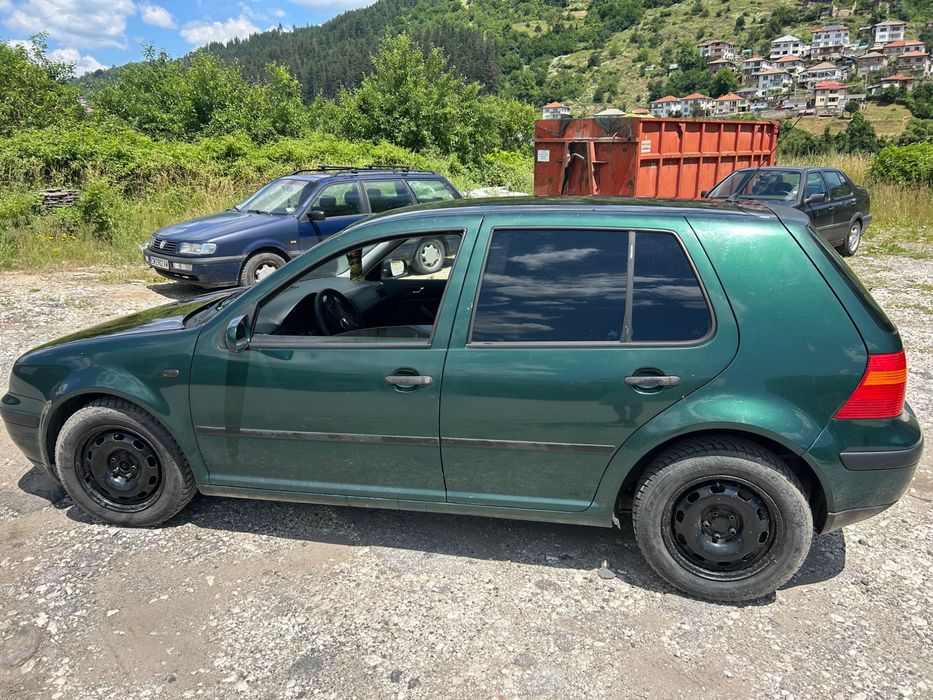 Golf 4 1.6 16v 105 hp
