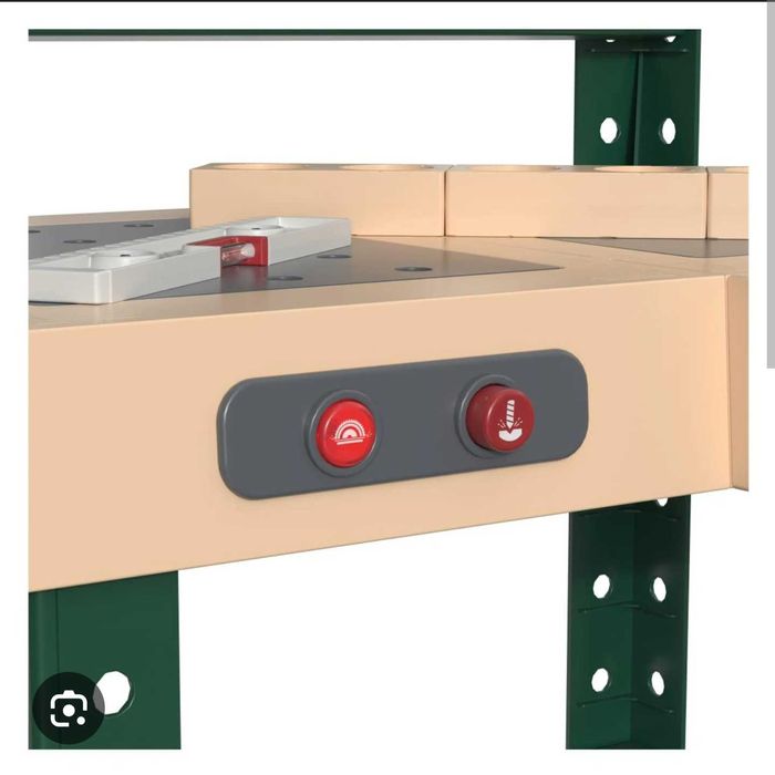 Banc lucru copii Parkside