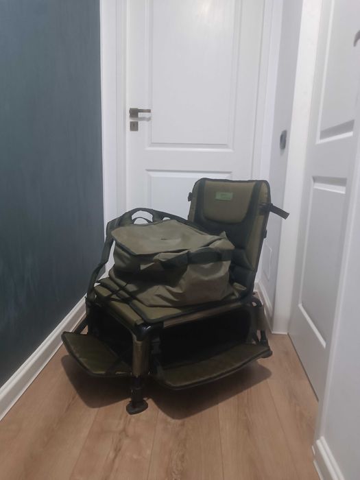 Set Scaun +rucsac Korum