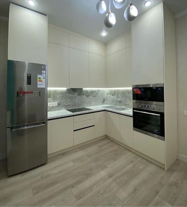 Когда мебель делают мастера, а не просто фирма.