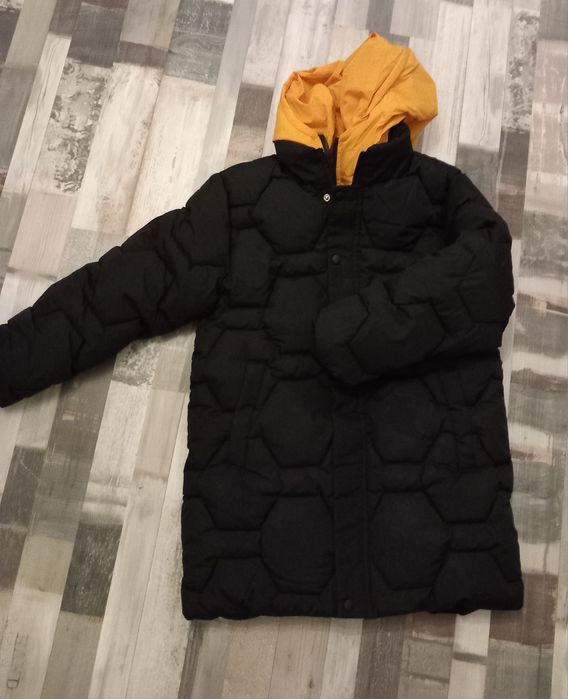 Зимно дълго яке 11-12г