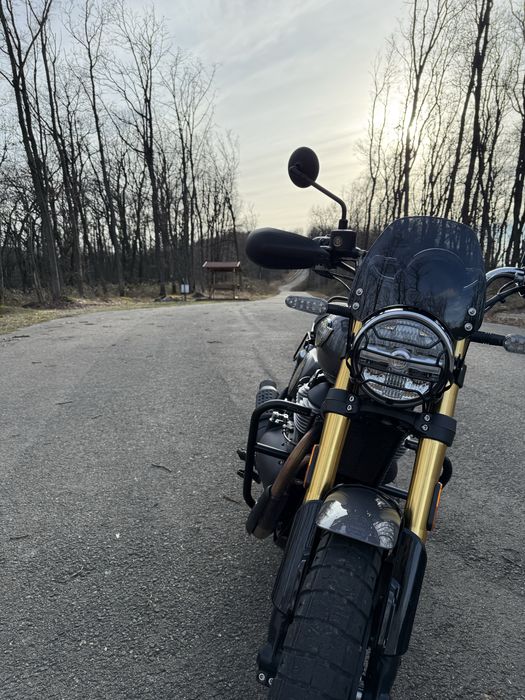 Royal Enfield Bear 650