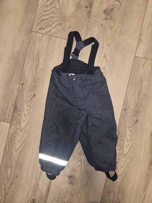 Set zapada  Pantaloni ski h&m 92-98 si geaca 98