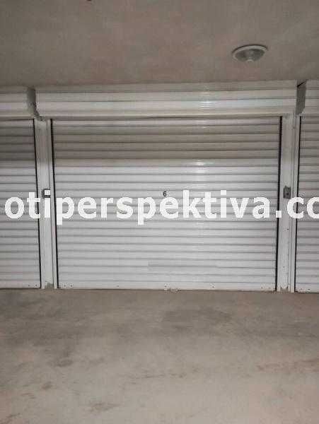 Продава се Гараж / Паркомясто в Пловдив, Остромила - 20 кв.м за 1450 €/кв.м - Снимка #2