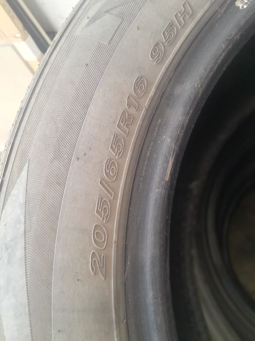 Летние шины ,комплект