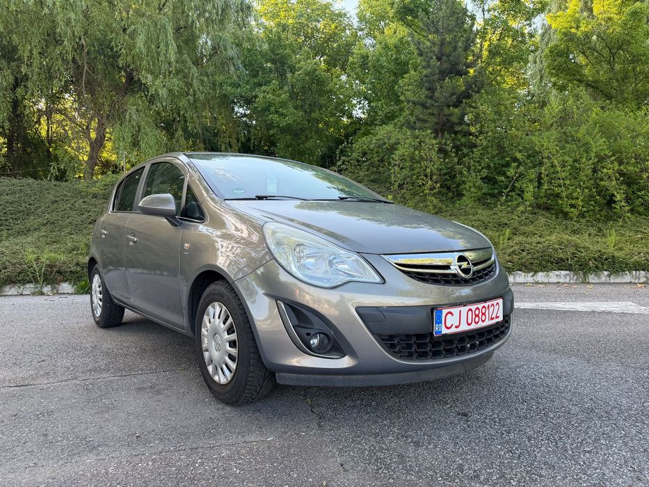 Opel Corsa Automata//Facelift//149.000Km Reali//Încalzire Scaune Si Volan//Euro5