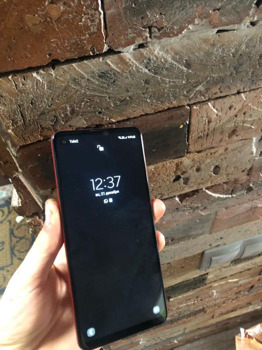 Samsung a21s 32g red