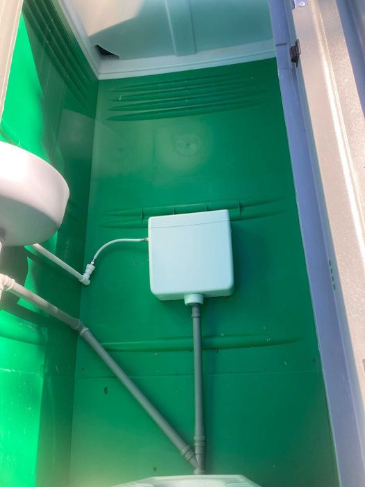 Toaleta ecologica racordabila vas turcesc