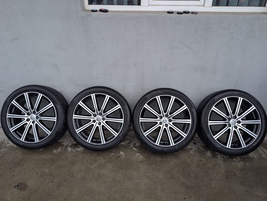 Jante TITANIA 20 Volvo XC60 XC70 XC90 S90 V90 XC40 S60 V60 S80 V70