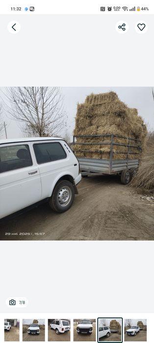 Нива 21214 газ бензин холати